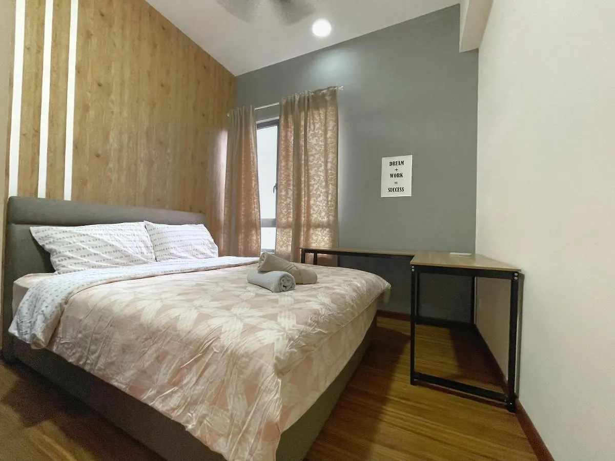 Апартаменты Best In Kl Near Midvalley & Sunwayvelocity 中文房东 Куала-Лумпур Малайзия