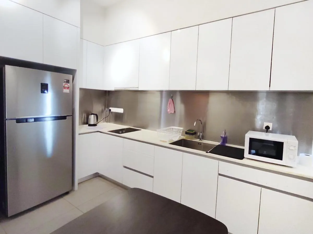 Apartment Best In Kl Near Midvalley & Sunwayvelocity 中文房东 Kuala Lumpur