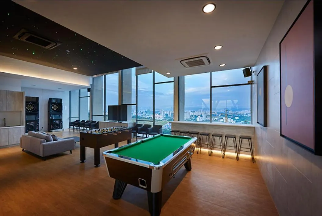 Best In Kl Near Midvalley & Sunwayvelocity 中文房东 Kuala Lumpur Malaysia