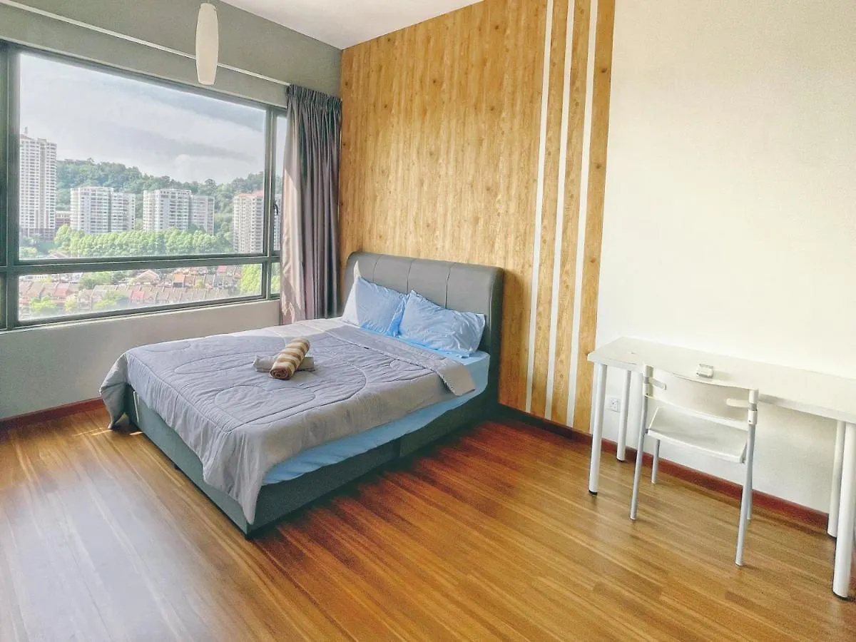Apartment Best In Kl Near Midvalley & Sunwayvelocity 中文房东 Kuala Lumpur