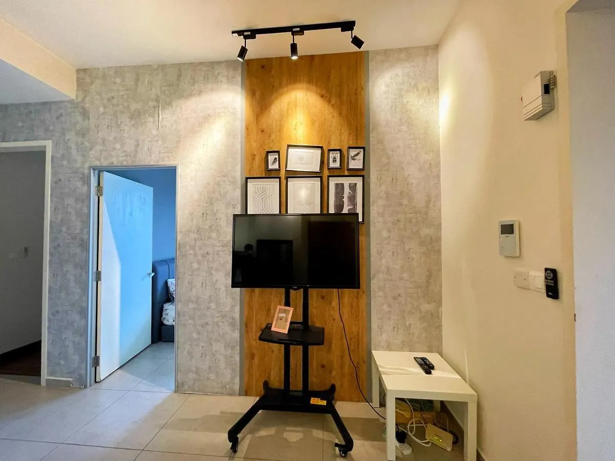 Best In Kl Near Midvalley & Sunwayvelocity 中文房东 Kuala Lumpur Apartment
