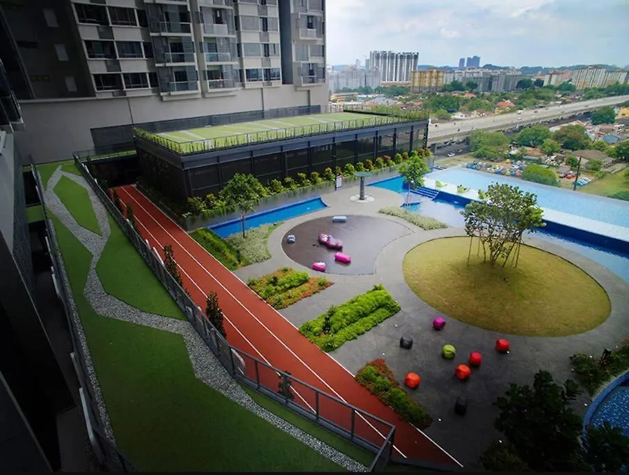 Best In Kl Near Midvalley & Sunwayvelocity 中文房东 Kuala Lumpur
