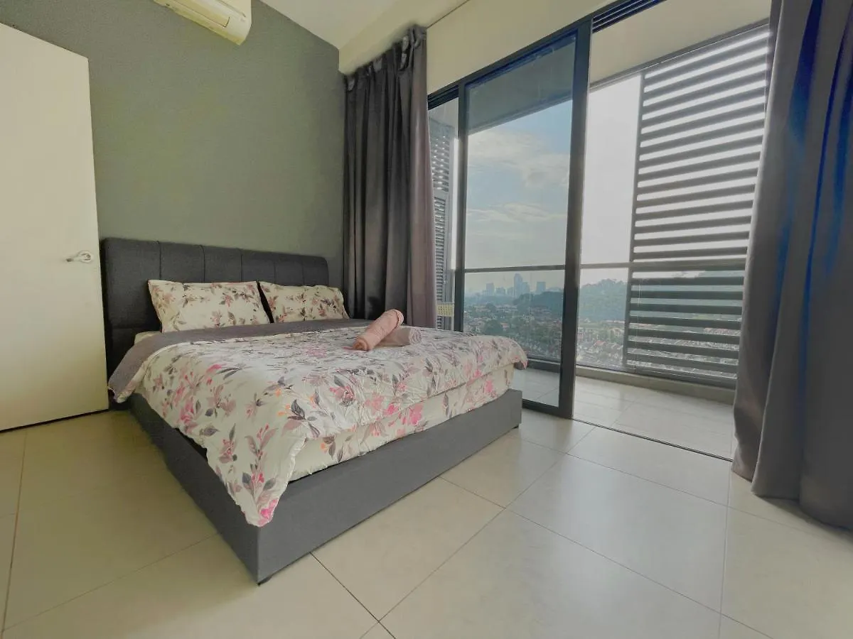 Best In Kl Near Midvalley & Sunwayvelocity 中文房东 Kuala Lumpur Malaysia