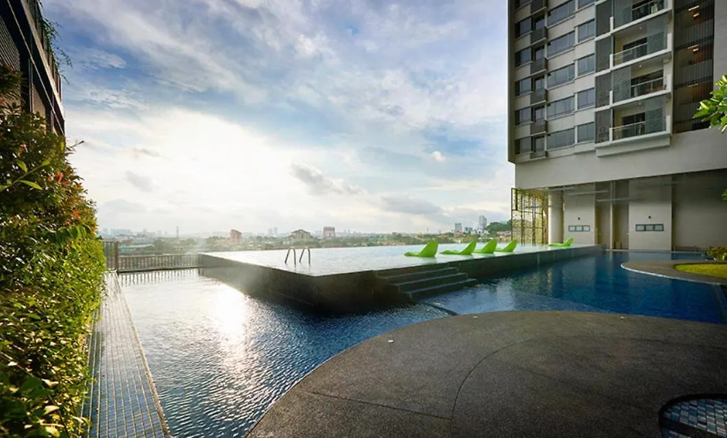 Best In Kl Near Midvalley & Sunwayvelocity 中文房东 Kuala Lumpur Apartment