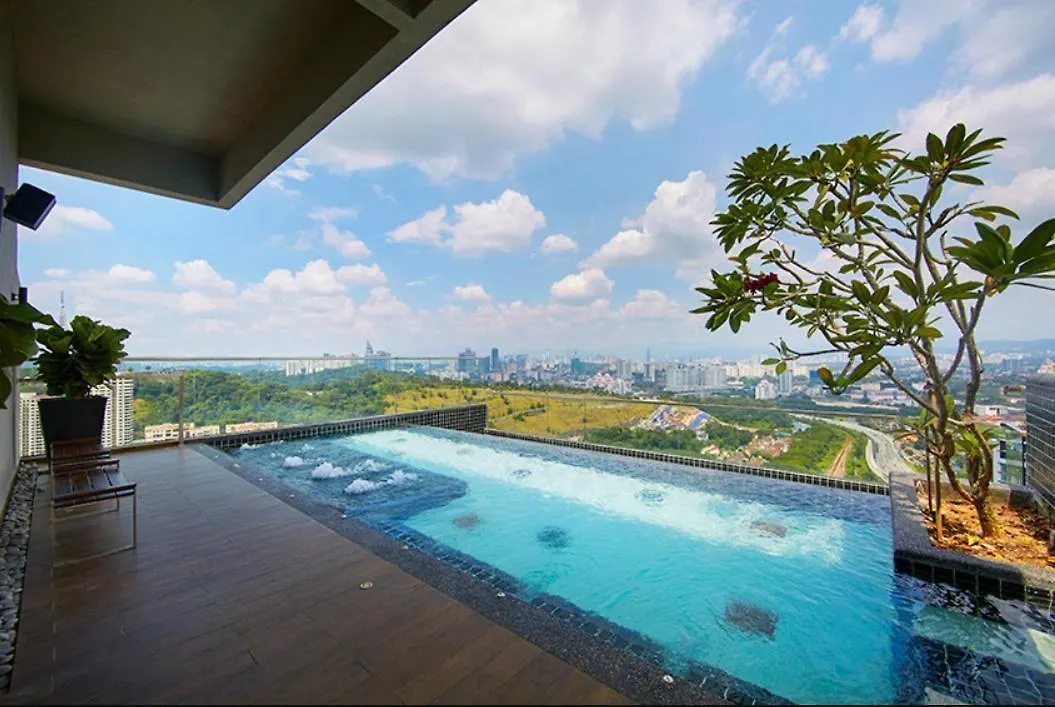 Apartment Best In Kl Near Midvalley & Sunwayvelocity 中文房东 Kuala Lumpur
