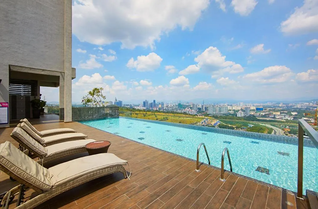 Best In Kl Near Midvalley & Sunwayvelocity 中文房东 Kuala Lumpur Apartment