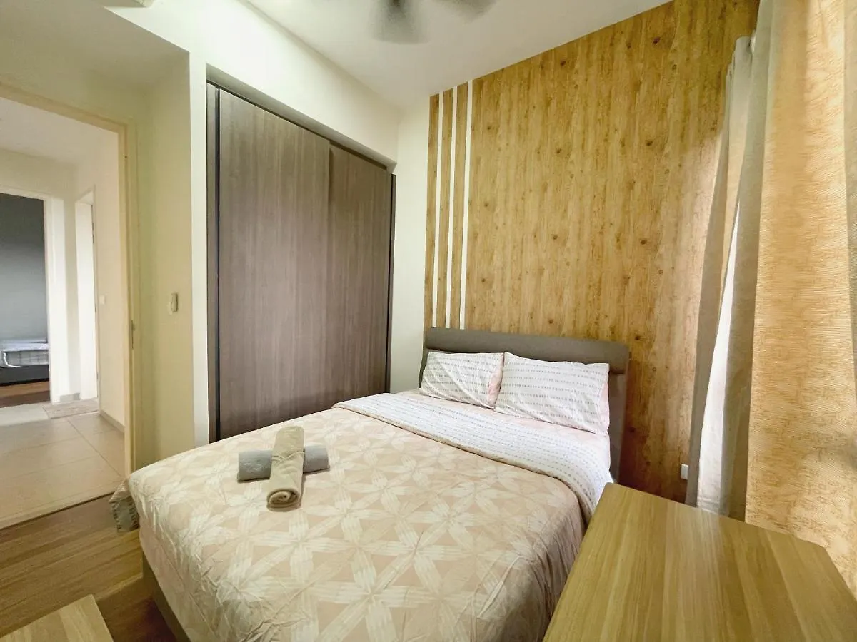 Best In Kl Near Midvalley & Sunwayvelocity 中文房东 Kuala Lumpur Apartment